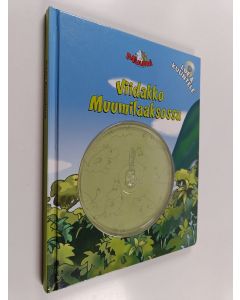 käytetty kirja Viidakko Muumilaaksossa