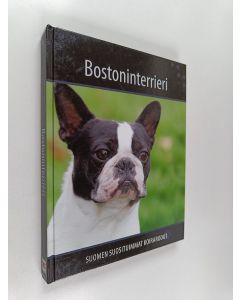 käytetty kirja Bostoninterrieri