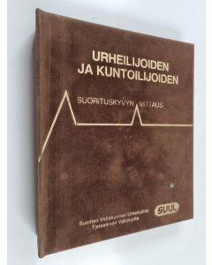 käytetty teos Urheilijoiden ja kuntoilijoiden suorituskyvyn mittaus : suositus mittausasemille
