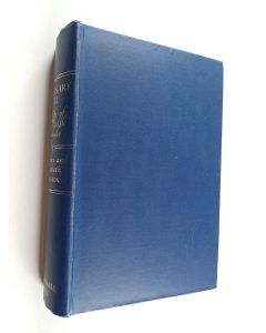 Kirjailijan Lawrence Hanson käytetty kirja Necessary evil : the life of Jane Welsh Carlyle