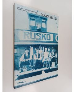 käytetty kirja Kavassi 3
