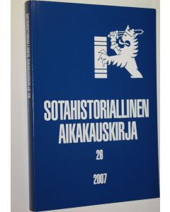 käytetty kirja Sotahistoriallinen aikakauskirja 26/2007 : Sotahistoriallisen seuran ja Sotatieteen laitoksen julkaisuja