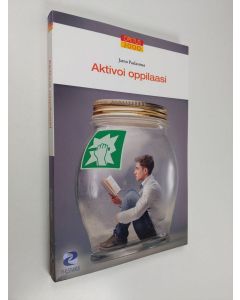Kirjailijan Jarno Paalasmaa käytetty kirja Aktivoi oppilaasi