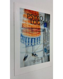 käytetty kirja Psykologia 1/2003