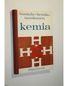 Kirjailijan Veli Lumiala käytetty kirja Kemia : keskikoulua ja käytännöllis-teknillistä opetusta varten