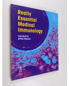 Kirjailijan Ivan M. Roitt & Arthur Rabson käytetty kirja Really Essential Medical Immunology