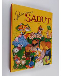 käytetty kirja Parhaimmat sadut