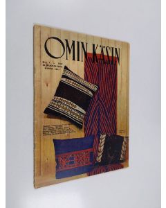 käytetty teos Omin käsin 1/1960