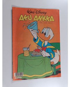 käytetty teos Aku Ankka 35/1993