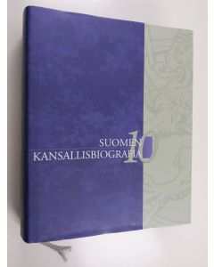 käytetty kirja Suomen kansallisbiografia 10, Trana-Österman