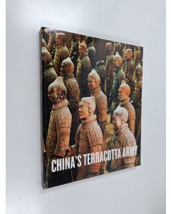 Kirjailijan Kristian Göransson käytetty kirja China's terracotta army