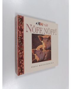 käytetty kirja Nöff, nöff!