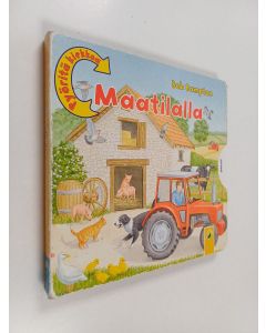 Kirjailijan Bob Bampton käytetty kirja Maatilalla
