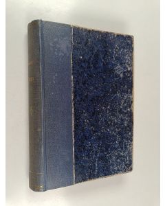 Tekijän Helmi Krohn  käytetty kirja Pääskynen 1926 (n:o 1-24 kansiin sidottuna)
