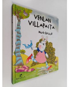 Kirjailijan Mark Birchall käytetty kirja Venlan villapaita