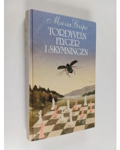 Kirjailijan Maria Gripe käytetty kirja Tordyveln flyger i skymningen : en beskrivning av vissa händelser i Ringaryd i Småland