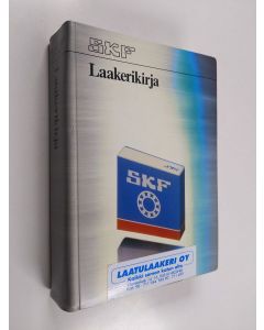 käytetty kirja Laakerikirja