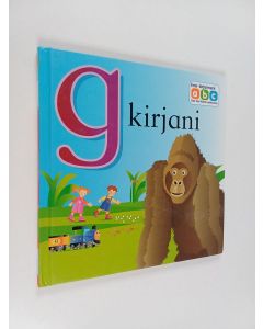 käytetty kirja g-kirjani