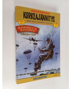 käytetty kirja Iskupartio taistelee taas 1/2007 : iskupartion korkeajännitys