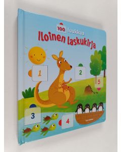 käytetty kirja Iloinen laskukirja
