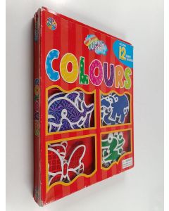 Kirjailijan Phidal Publishing & Phidal Publishing, Incorporated/Editions Phidal, Incorporated käytetty kirja Colors