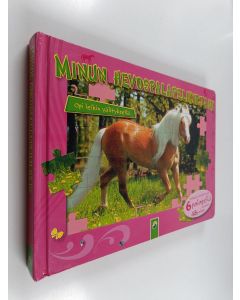 käytetty kirja Minun hevospalapelikirjani