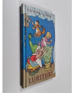 Kirjailijan Gunnel Linde käytetty kirja Lurituri