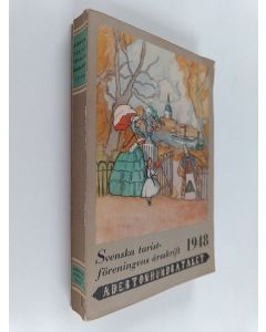 käytetty kirja Svenska turistföreningens årsskrift 1948 : adertonhundratalet