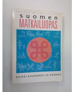 käytetty kirja Suomen matkailuopas (1995)