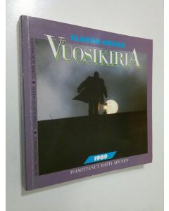 käytetty kirja Elävän kuvan vuosikirja 1989