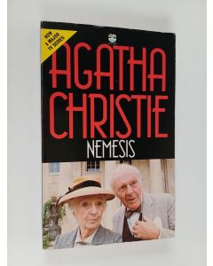 Kirjailijan Agatha Christie käytetty kirja Nemesis