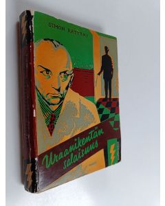 Kirjailijan Simon Rattray käytetty kirja Uraanikentän salaisuus : salapoliisiromaani