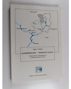 Kirjailijan Seppo Lallukka käytetty kirja Komipermjakit - perämaan kansa : syrjäytyminen, sulautuminen ja postkommunistinen murros