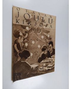 käytetty teos Otavan joulukirja 1927