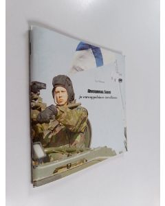 Kirjailijan Teija Tiilikainen käytetty teos Ahvenanmaa, Suomi ja eurooppalainen turvallisuus