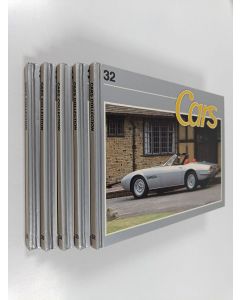 Kirjailijan Gunnar Elmgren käytetty kirja Cars collection 32-36