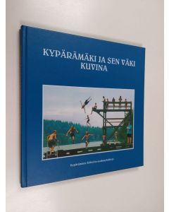 käytetty kirja Kypärämäki ja sen väki kuvina