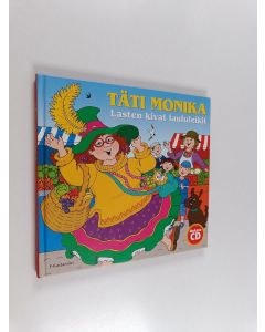 käytetty kirja Täti Monika : lasten kivat laululeikit