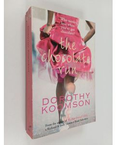 Kirjailijan Dorothy Koomson käytetty kirja The Chocolate Run