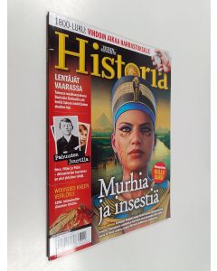 käytetty kirja Historia 11/2023