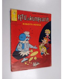 käytetty teos Retu ja kumppanit 4/65