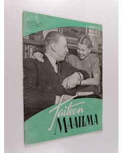 käytetty teos Taiteen maailma 1/1945