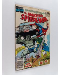 käytetty kirja The Amazing Spider-Man Annual 23 1989