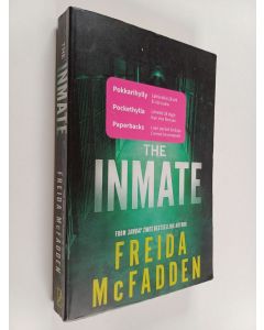 Kirjailijan Freida McFadden käytetty kirja The inmate