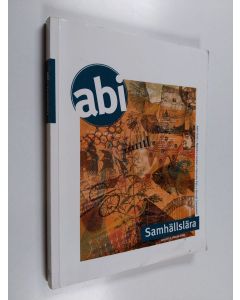 Kirjailijan Antti Kohi käytetty kirja Abi samhällslära