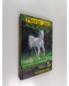 Kirjailijan Merja Jalo käytetty kirja Voittolaukka