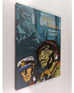 Kirjailijan Hugo Pratt käytetty kirja Corto Maltese : mysteerien laguunit