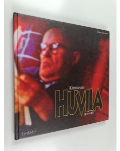 Kirjailijan Lamppu Laamanen käytetty kirja Kinnusen huvila ja sen väki