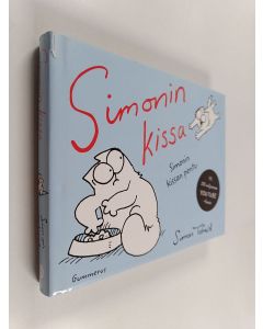 Kirjailijan Simon Tofield käytetty kirja Simonin kissa : Simonin kissan pentu