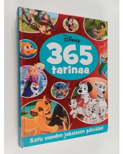 käytetty kirja 365 tarinaa - Satu vuoden jokaiseen päivään!